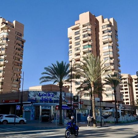 Estudio El Balcon, En Primerisima Linea De Playa. Fuengirola Zewnętrze zdjęcie